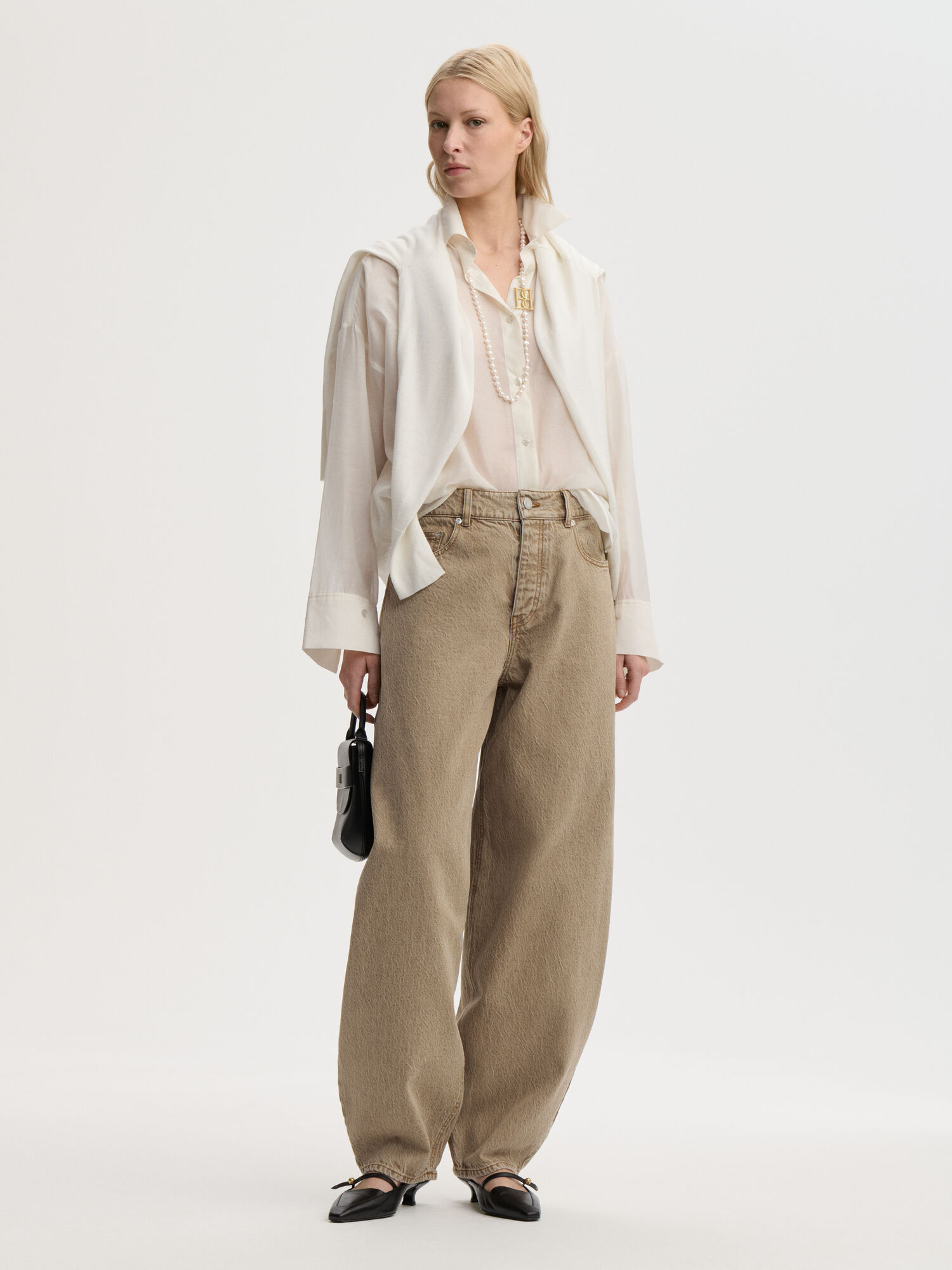 Dallas Organic Cotton Jeans