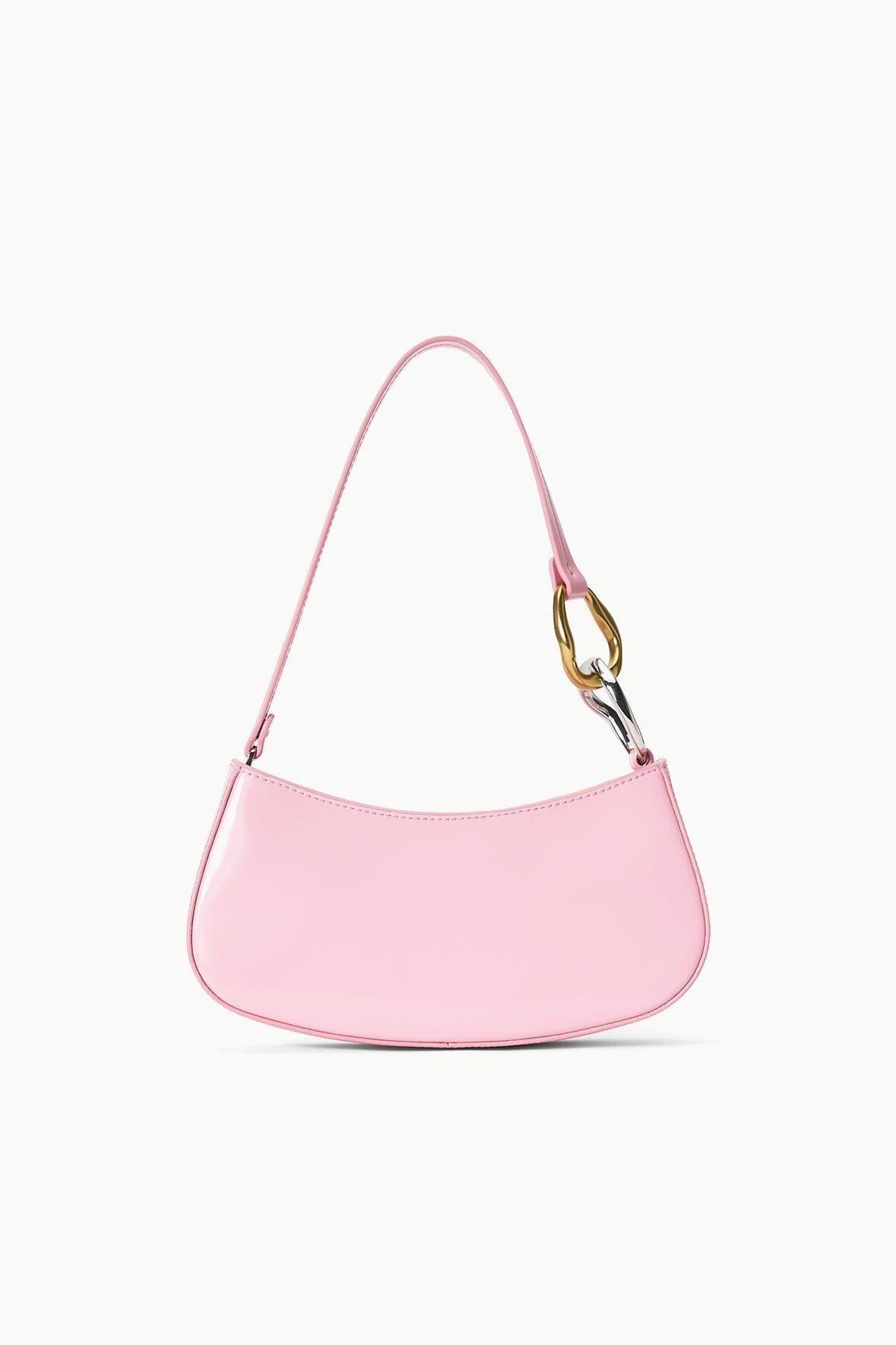Virginia Nylon Cylinder Shoulder Bag