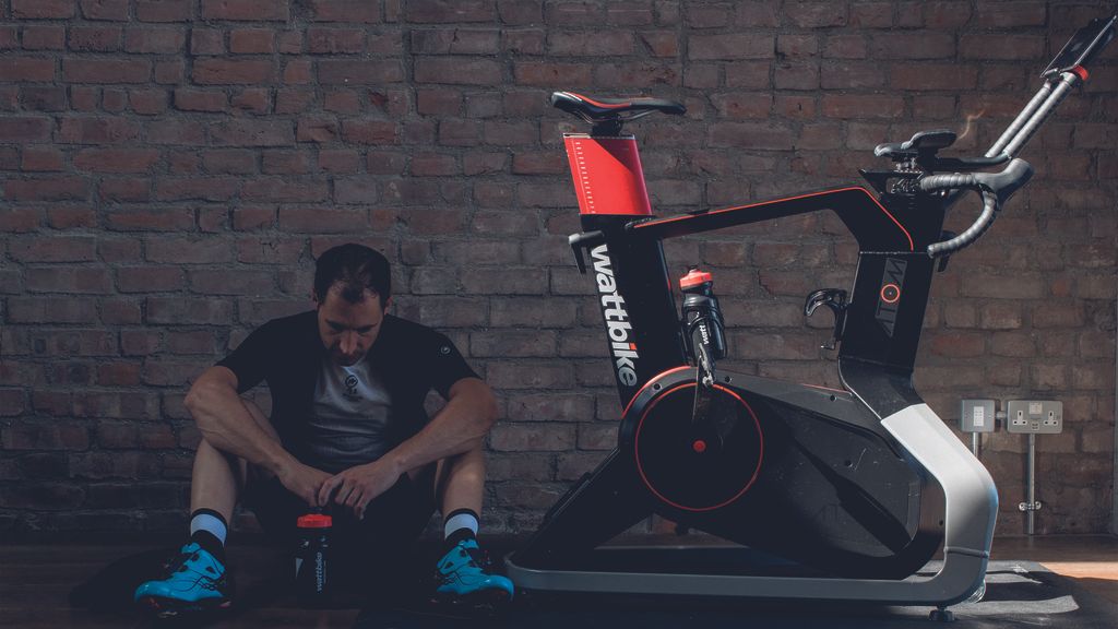 The Wattbike Atom indoor training bike can get you fitter, faster and