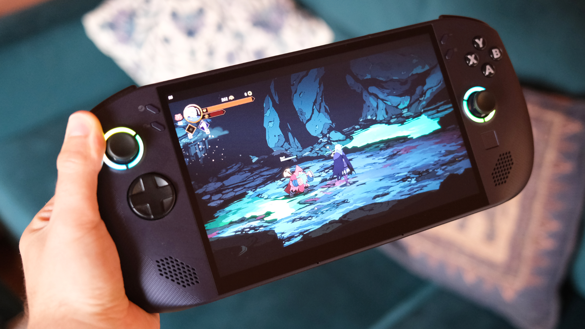 Lenovo Legion Go S SteamOS review