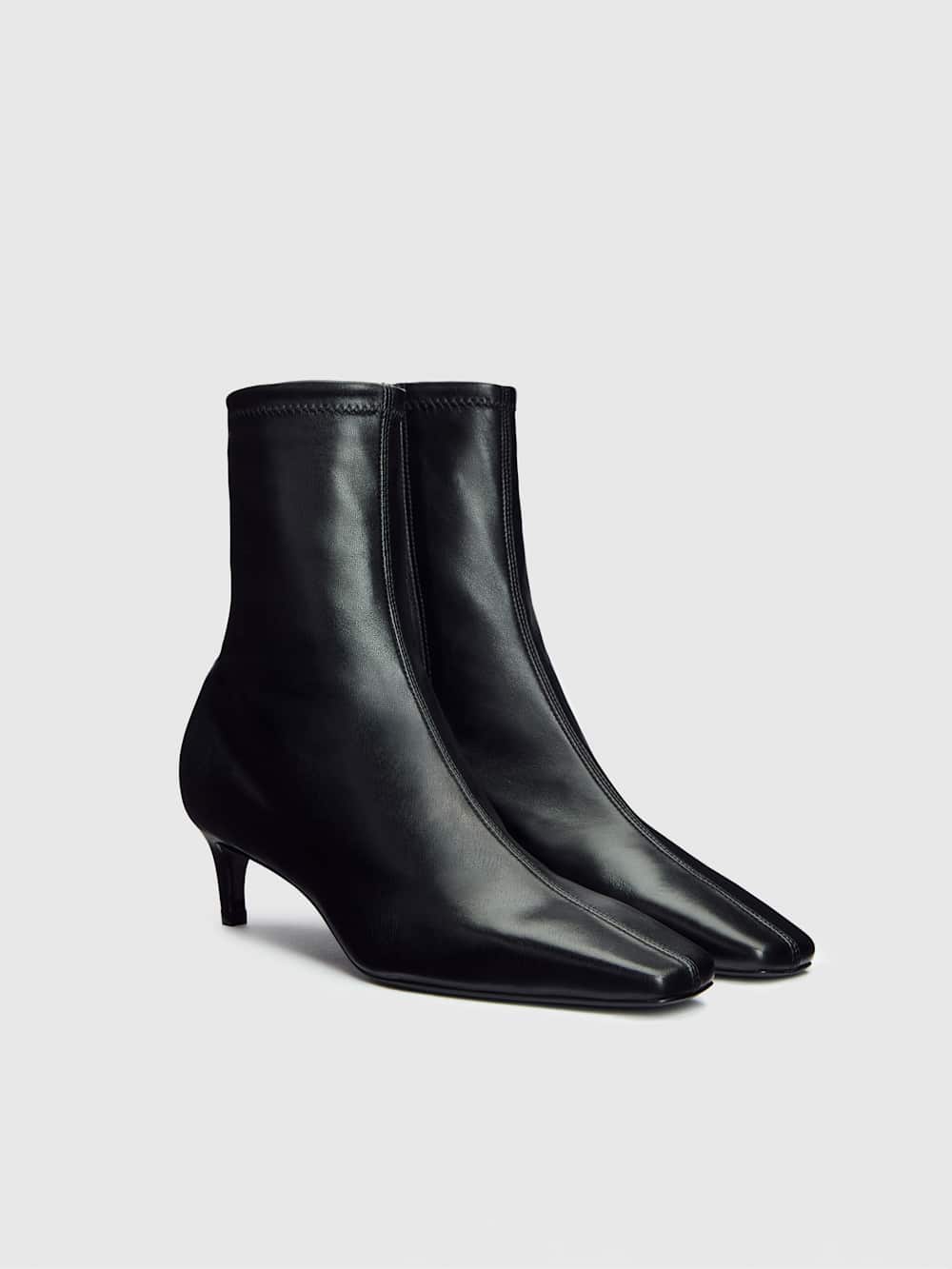 Remy Stretch Ankle Boot