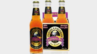 Butterscotch Beer
