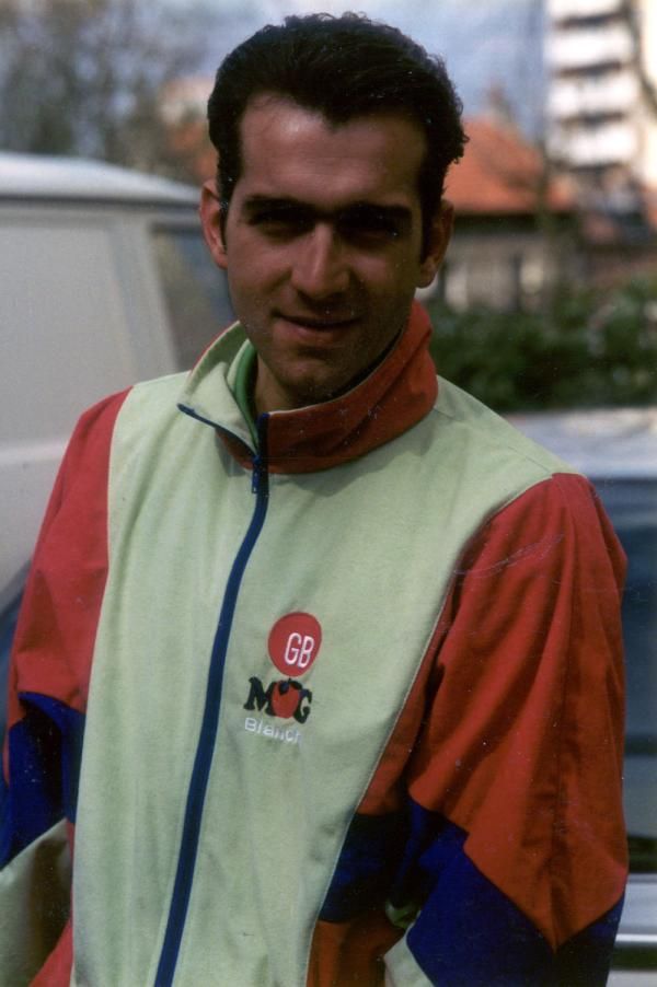 Franco Ballerini (1964-2010)