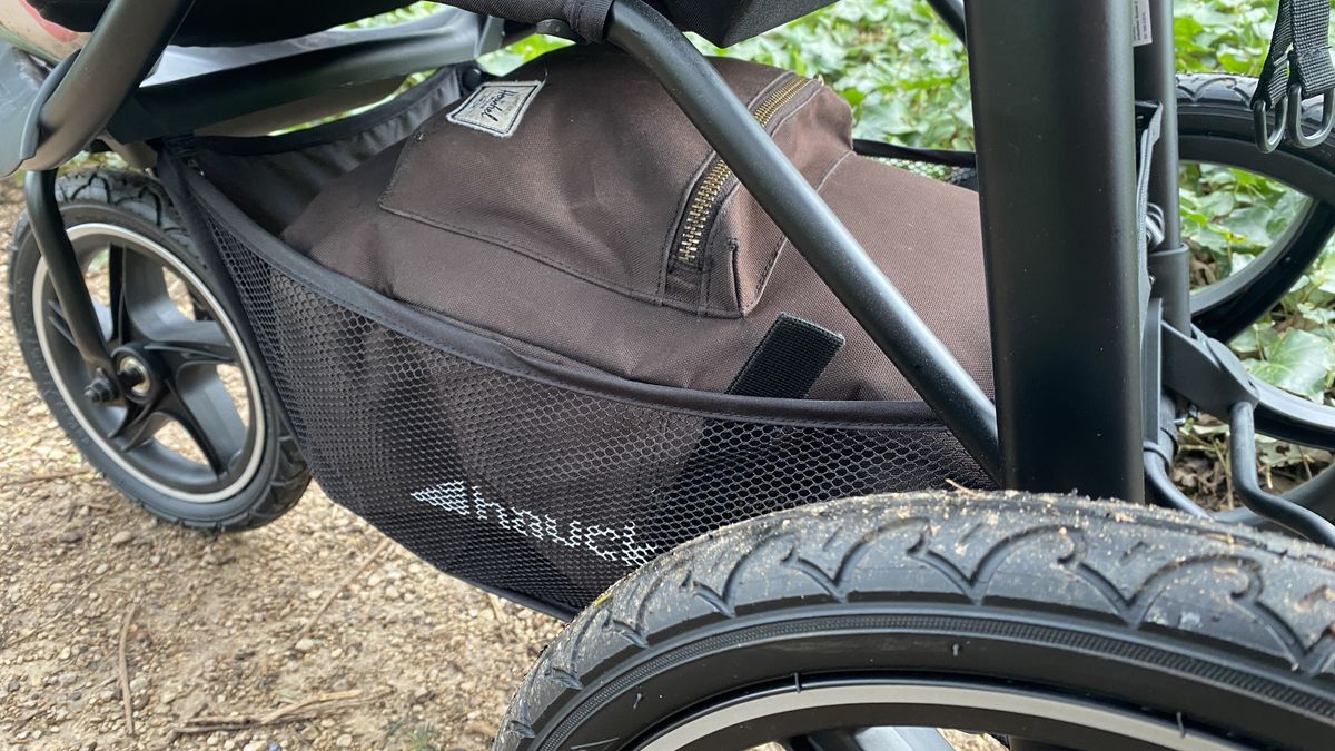 hauck runner 2 stroller review