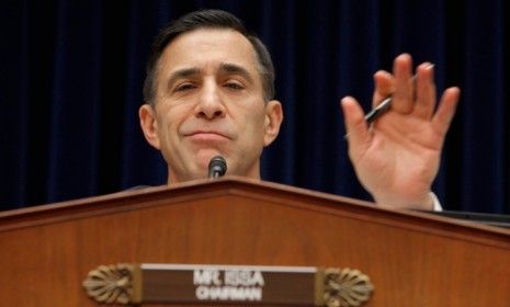 Rep. Darrell Issa (R-Calif.) 