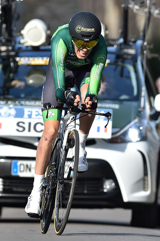 Romain Sicard (Europcar)