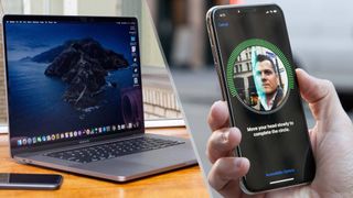 Your Mac will get Face ID