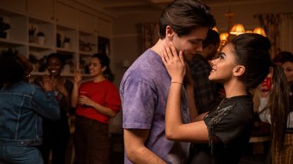 Do Ginny and Marcus get back together in Ginny & Georgia? | My