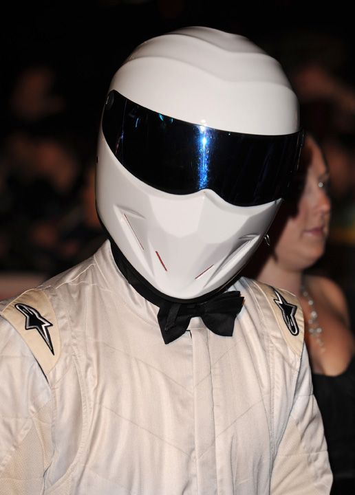 Top Gear Stig identity revealed?