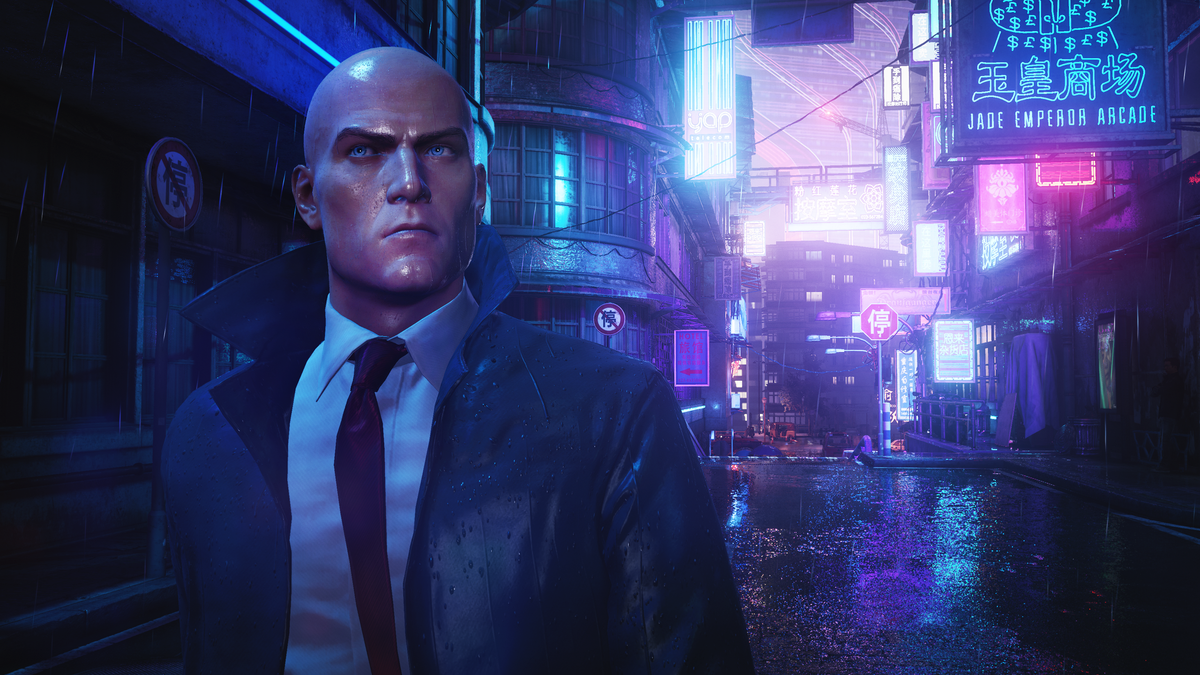 Hitman 3 goes on sale, then off sale, in Epic's Lunar New Year Sale