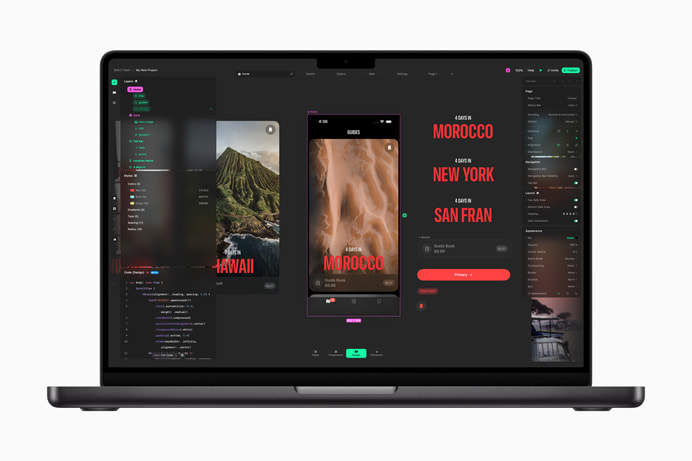 Play app Apple Design Award winner by Rabbittt