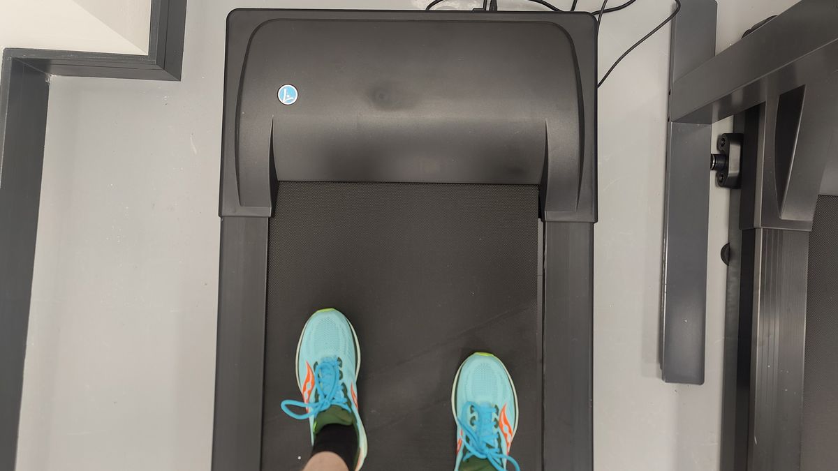 The best underdesk treadmills 2024 TechRadar