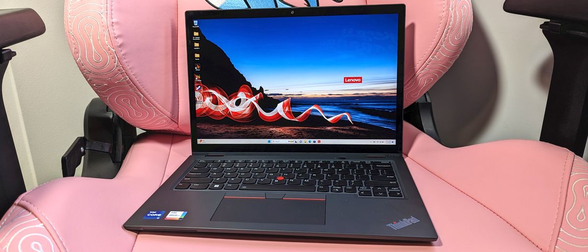 Lenovo ThinkPad L13 Yoga Gen 4 review