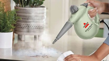 BISSELL Steam Shot OmniReach Handheld Steam Cleaner & Sanitiser