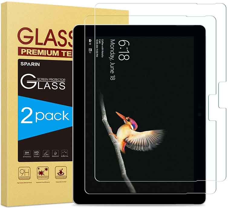 Sparin Surface Go Screen Protector