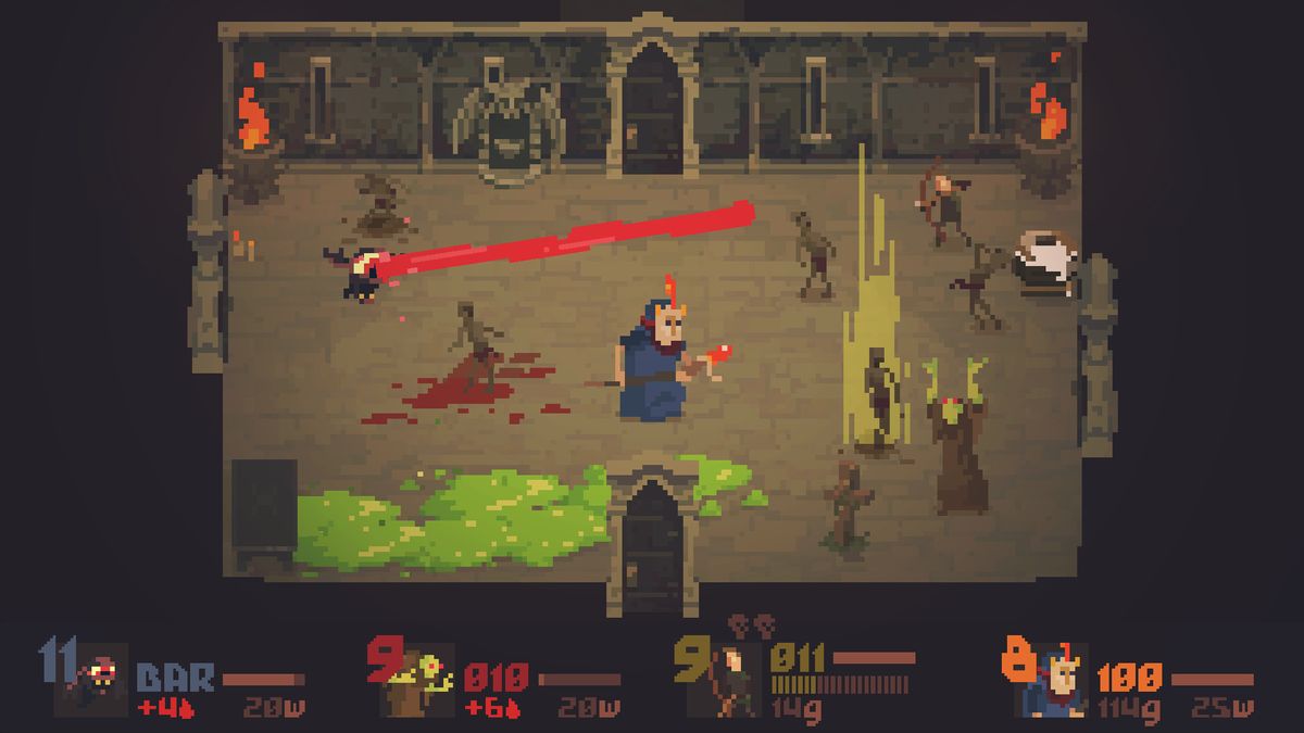 The Best Co Op Pc Games 2020 Top Games To Play With Friends