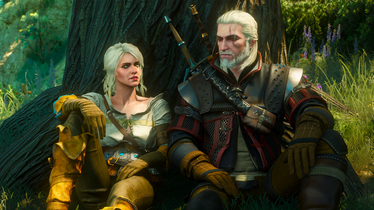 The Witcher 3 next-gen update