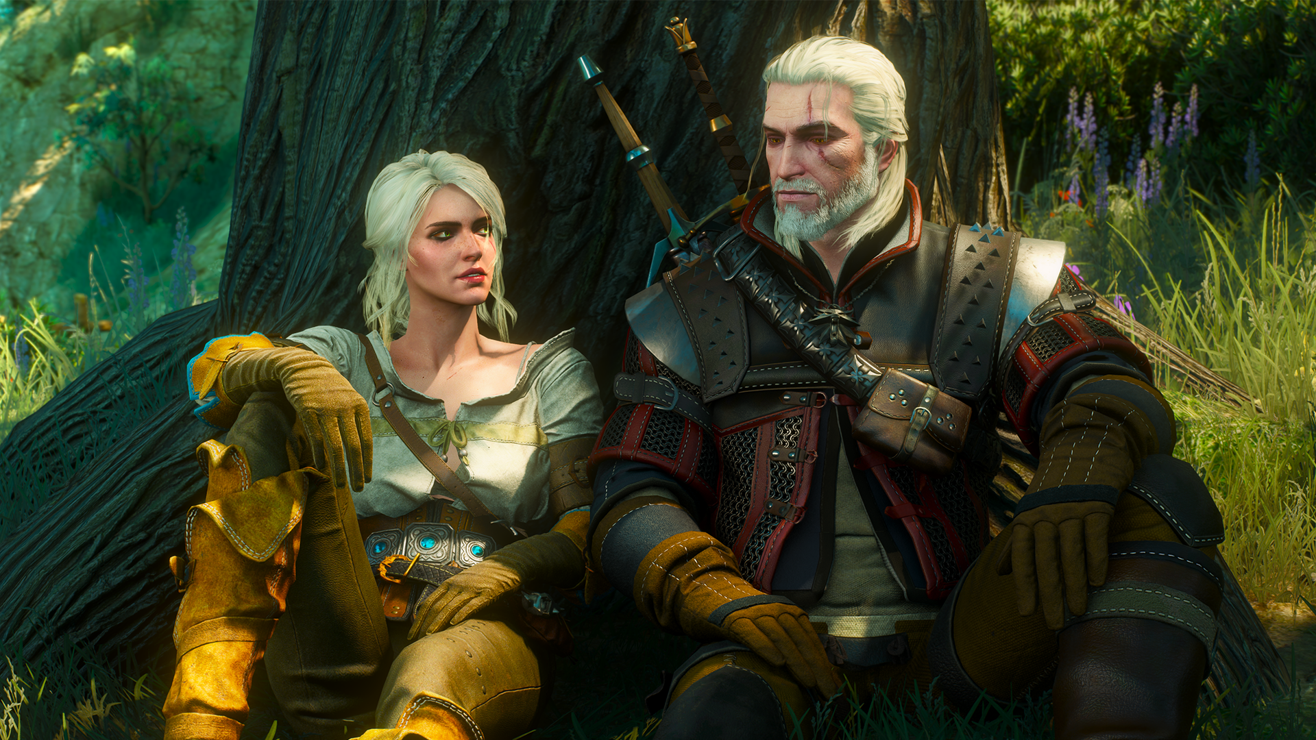 Alternativt forslag midtergang Forbløffe The Witcher 3's 'next-gen' update polishes an RPG that's aged like a fine  Toussaint red | PC Gamer
