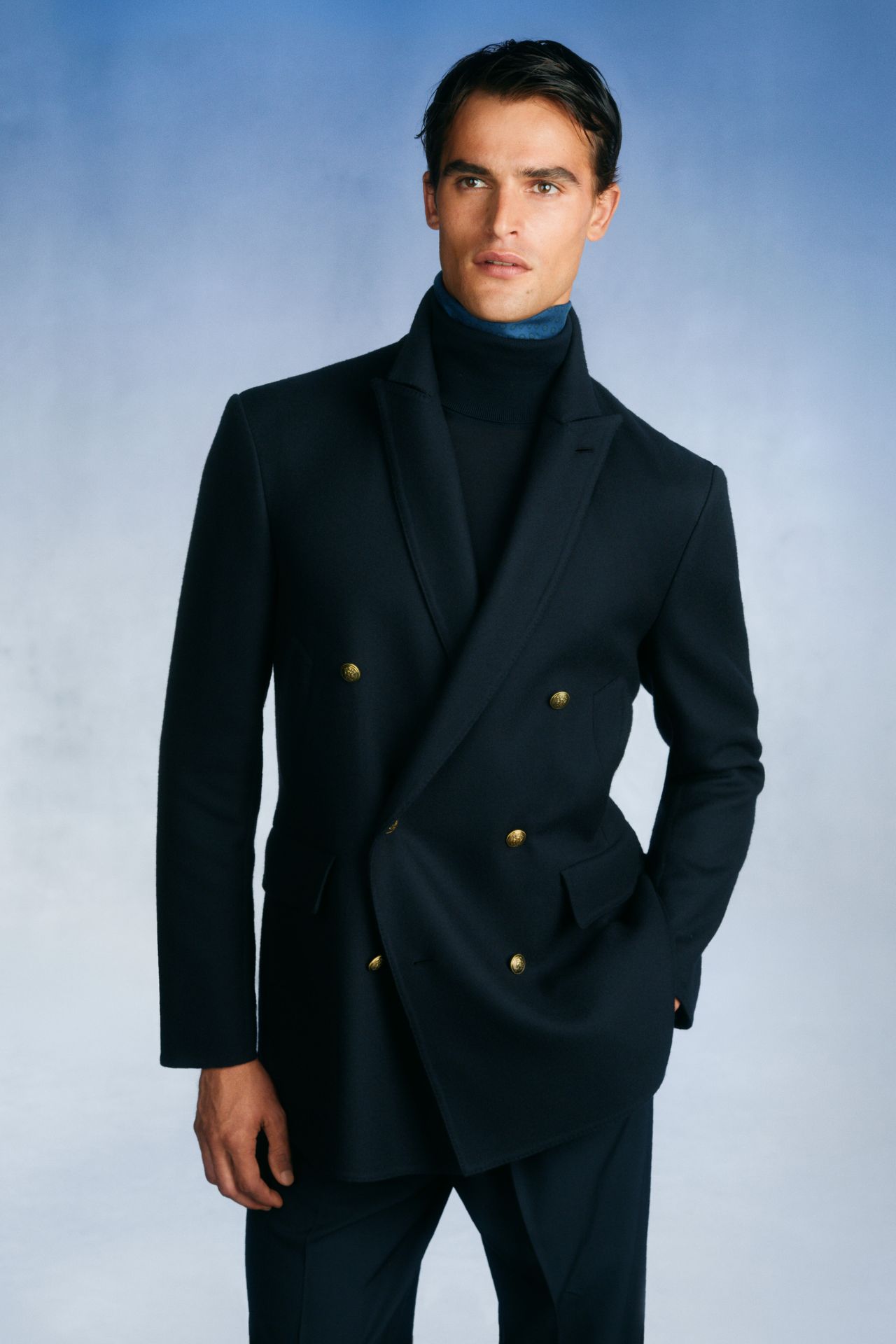 Dunhill S/S 2027 Presentation