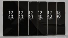 Samsung Galaxy S10 display tease