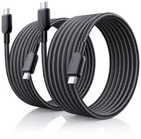 Anker 6ft USB-C to USB-C Cable (2-Pack)