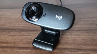 Best webcam for home working: Logitech C310 review