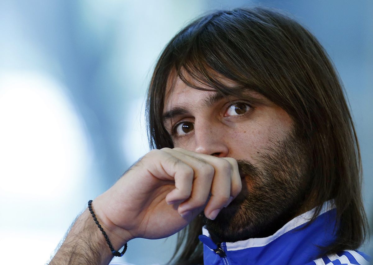 georgios samaras jesus