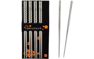 Best set of reusable chopsticks