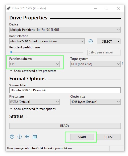 Dual boot Linux and Windows 11