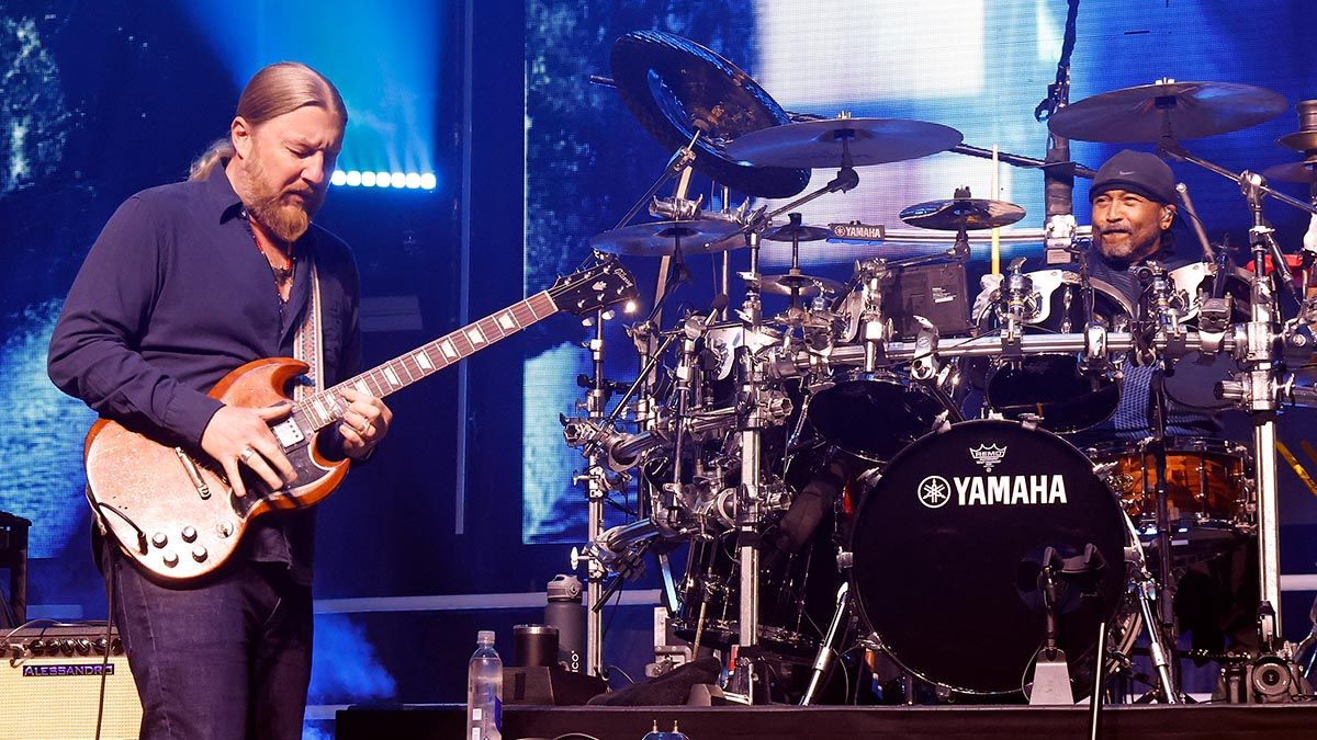 Derek Trucks