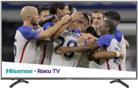 Hisense Roku TV 50" 4K UHD Roku TV (50R7080E)