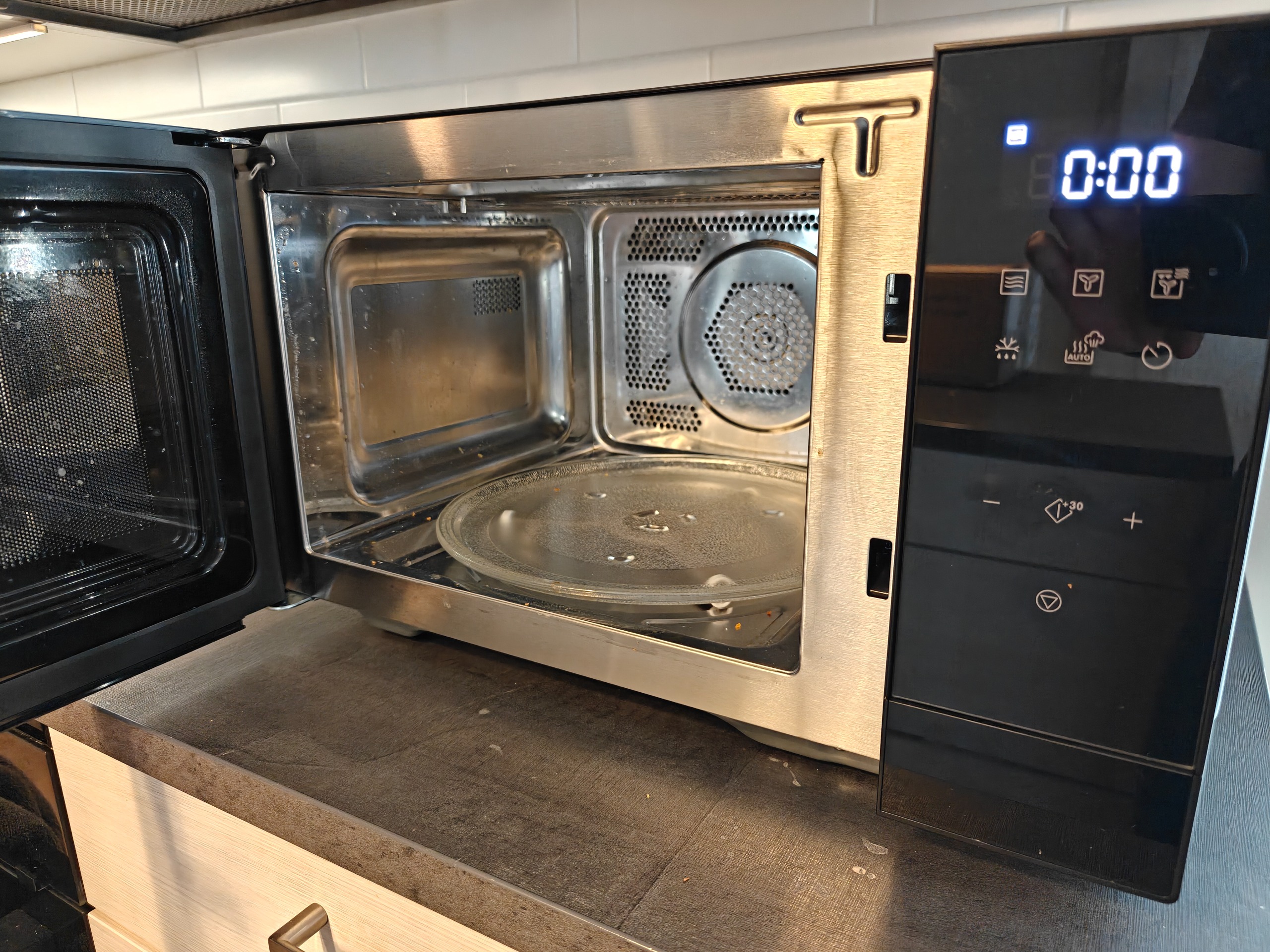 Electrolux 900 CombiMicrowave