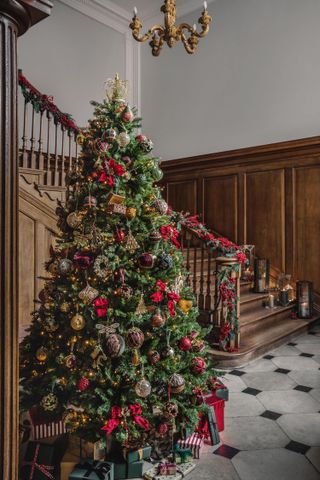 royal christmas tree