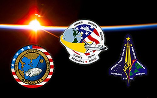 NASA's Day of Remembrance on Feb. 1, 2013, will honor the memories of astronauts who died during the Apollo 1, space shuttle Challenger and shuttle Columbia tragedies.