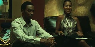 Anthony Mackie and Kerry Washington in She Hate Me