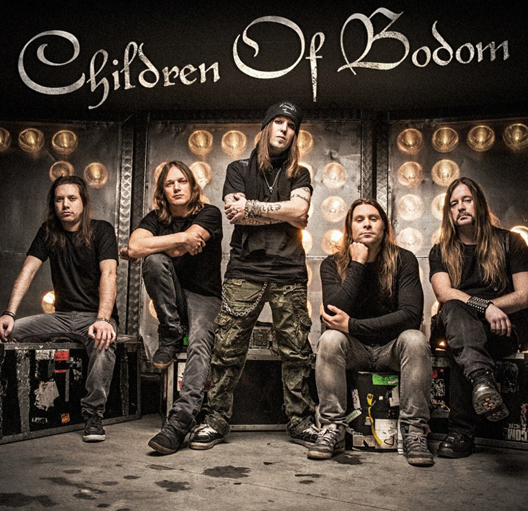 Children Of Bodom Premiere Music Video For Transference Guitar World