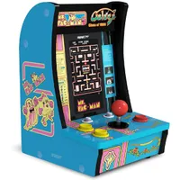 Arcade1Up Class of '81 Ms. Pac-Man / Galaga Countercade Arcade1Up Class of '81 Ms. Pac-Man / Galaga Countercade