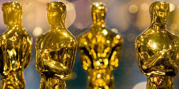 Oscar trophies