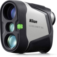 Nikon Coolshot Pro II Stabilized Laser Rangefinder | 15% off at Amazon