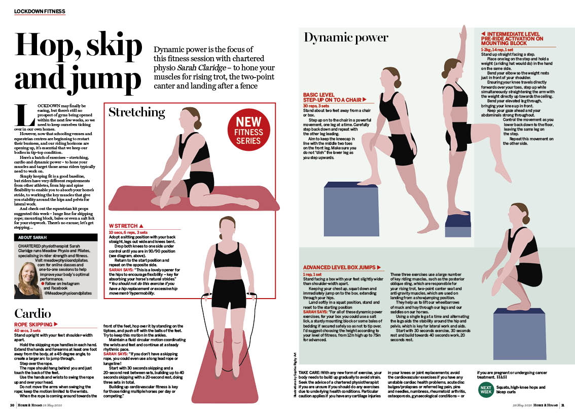 FT 2pp Lockdown Fitness part III