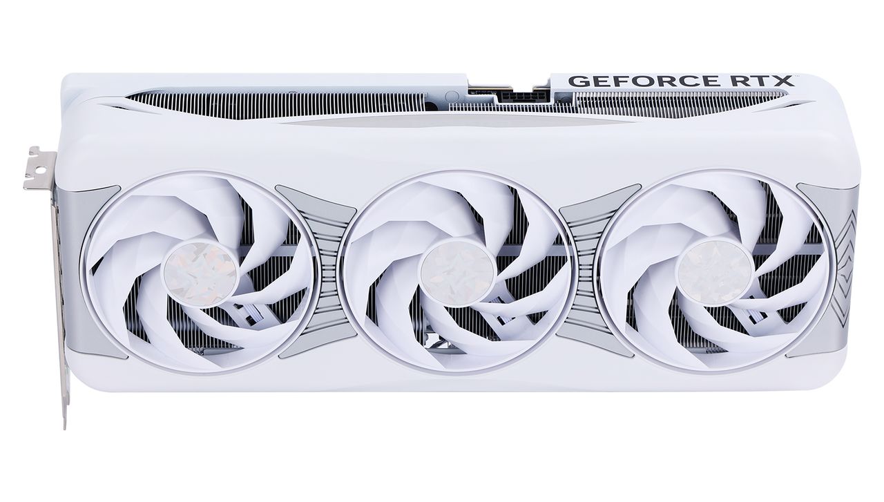 GeForce RTX 5090D Luna