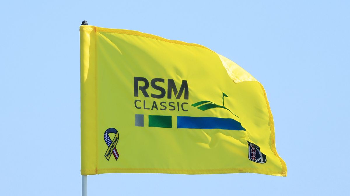 The RSM Classic 2022 Live Stream Golf Monthly
