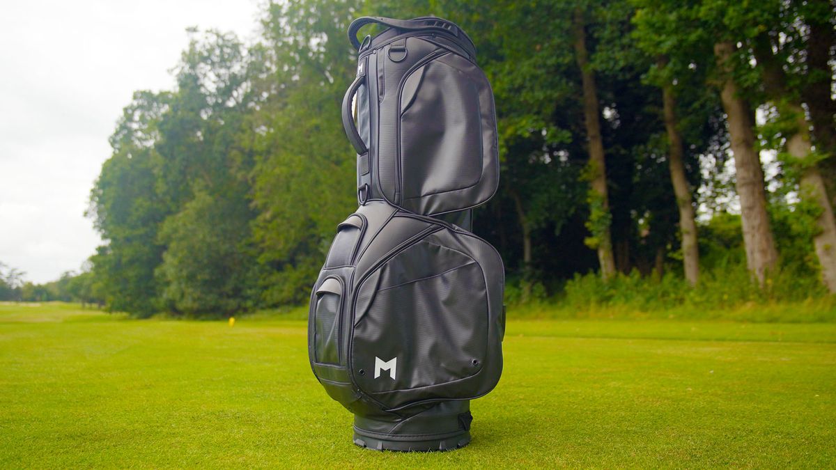 Minimal Gaia TE1 Cart Bag Review