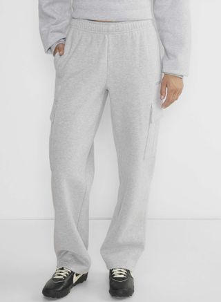 cozy fleece mega cargo™ jogger