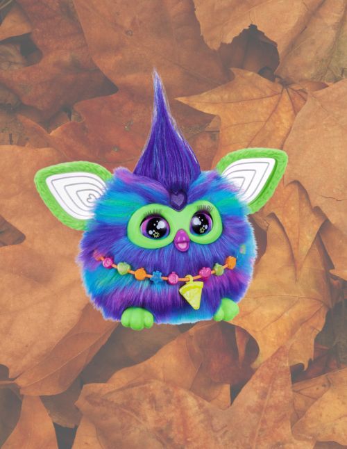 Furby Galaxy Edition