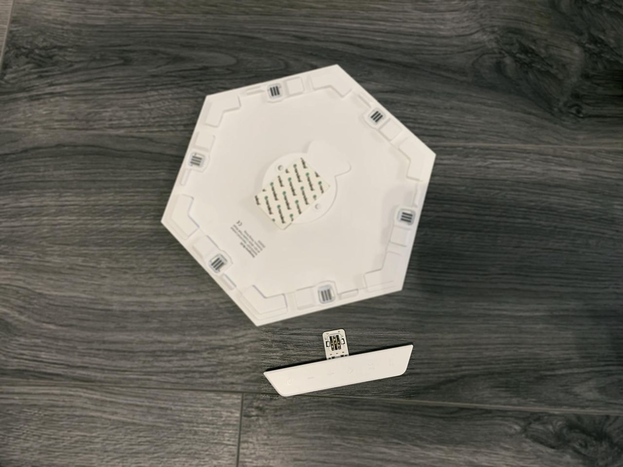 Nanoleaf Hexagons Review Controller