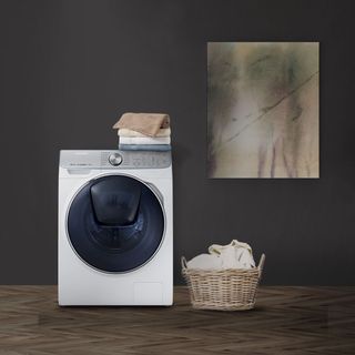 samsung quickdrive laundry range art