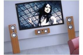 Tannoy Mercury V cinema