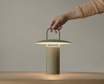 Images of table and bedside lamps