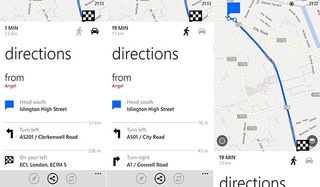 Walking & Maps App